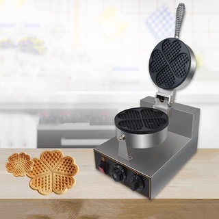 Máy Làm Bánh Waffle Công Nghiệp