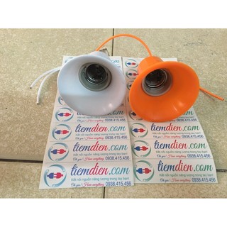 Đui đèn kín nước đui e27
