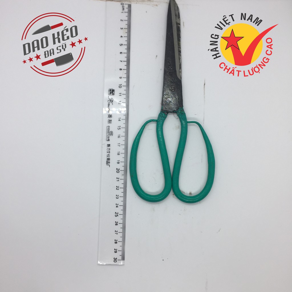 Kéo 14 Cm Loại Tốt, Kéo Rèn Đa Sỹ Rèn Từ Thép Nhíp Xe Siêu Bền - K29