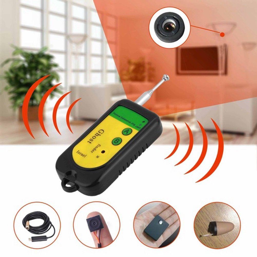 Camera Gián Điệp Không Dây Bảo Vệ Sự Riêng Tư RF
