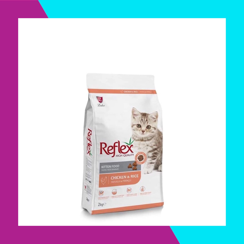 Hạt REFLEX cho mèo Túi Lẻ - NÀNG MEOW