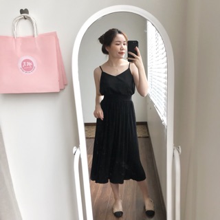 Áo 2 dây Basic Camisole thiết kế by Timi (5 màu)