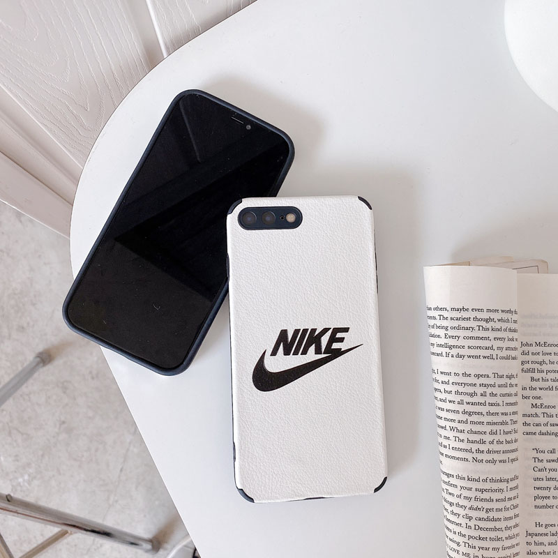 Ốp Điện Thoại In Logo Nike Cho Oppo A31 2020 A3S A12E A9 A5 A52 A7 A5S A12 Reno 4 F9 R9S A92 A83 A57 A59 F1S