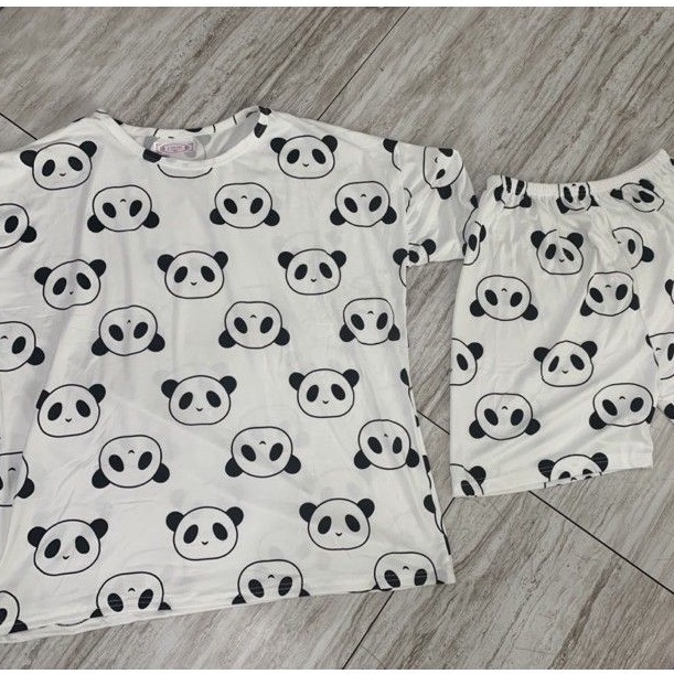 Bộ Ngủ Nữ Ngắn Tay - Bộ Quần Áo Ngủ [Ảnh thật ở cuối] | BigBuy360 - bigbuy360.vn