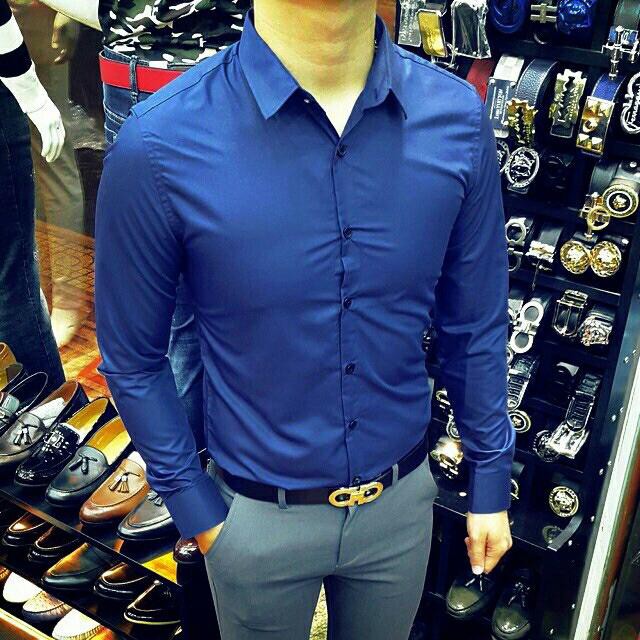 SƠ MI NAM HÀN QUỐC | BigBuy360 - bigbuy360.vn