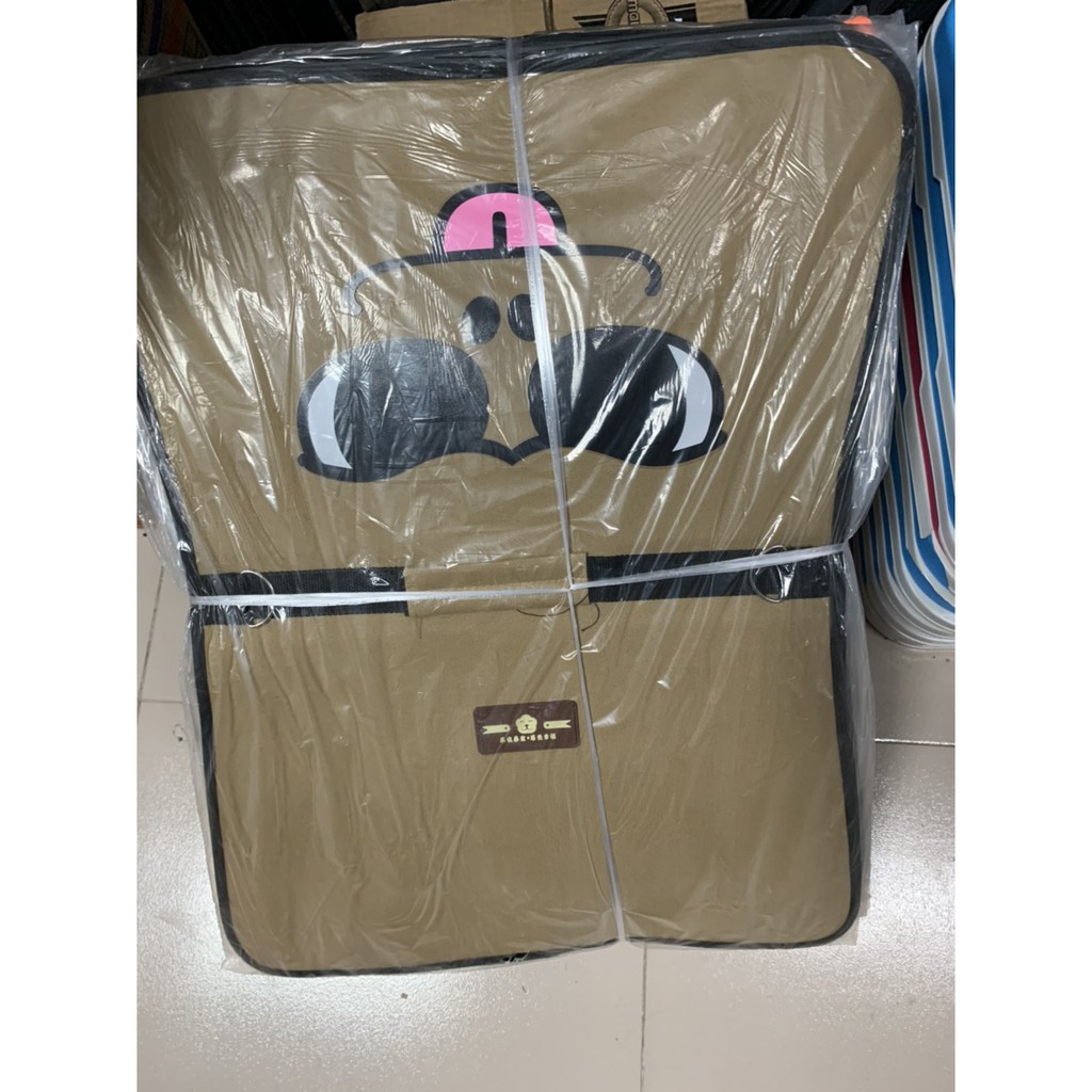 túi vận chuyển chó mèo KUTE - hàng dày