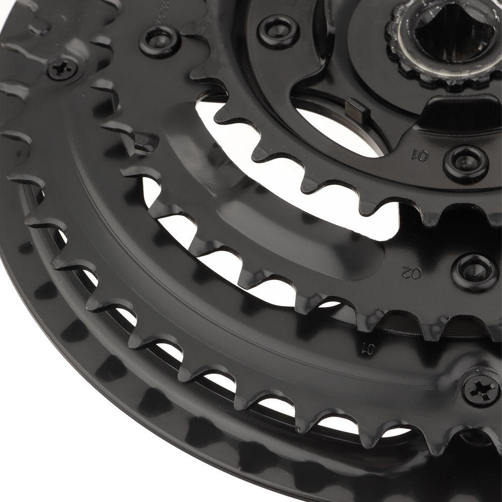 JUNE Trục Quay Xe Đạp Leo Núi Bằng Thép 170mm