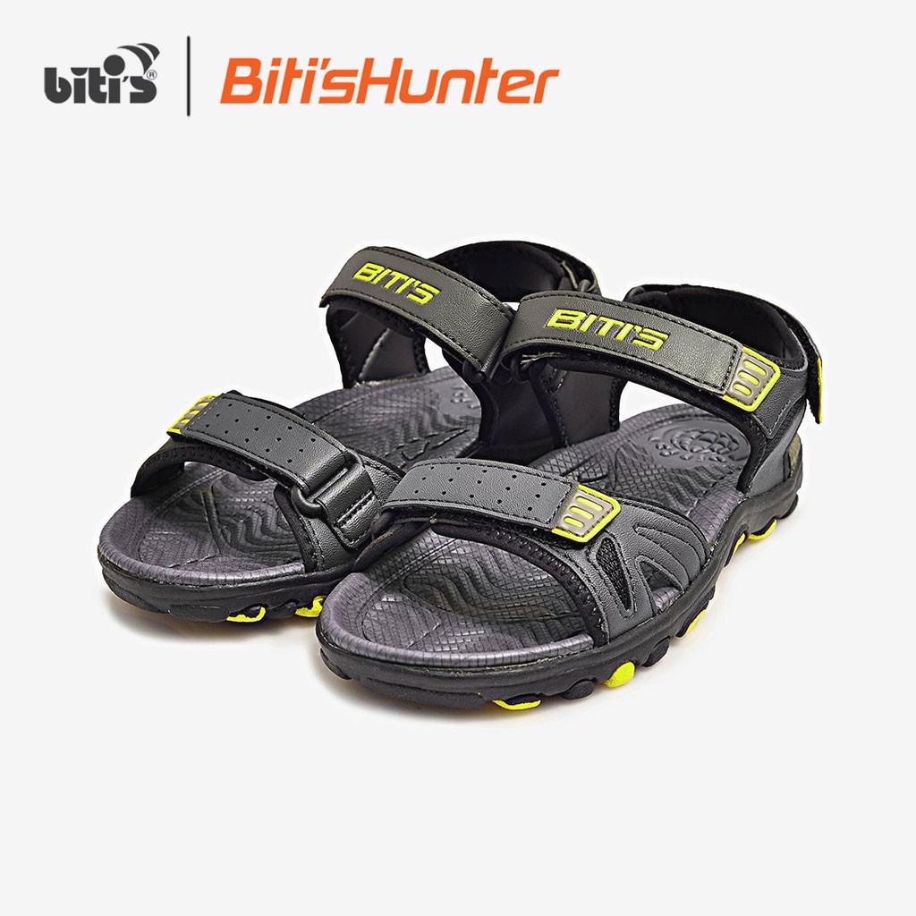 [Mã WABRBT502 giảm 10% đơn 250k] Sandal Si Cao Su Bé Trai Biti's DRB031600REU (Rêu)