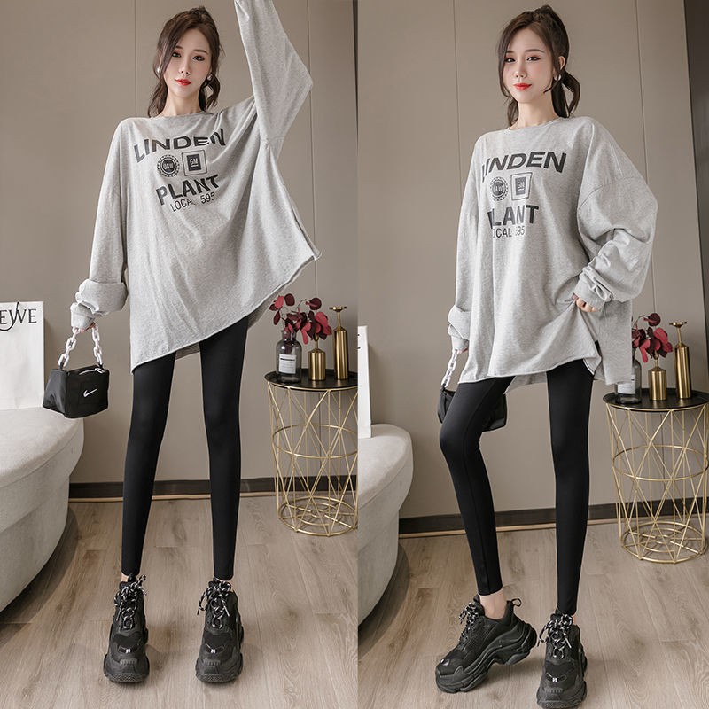 S-7Xl☛Quần legging thể thao lưng cao co giãn tốt thiết kế cỡ lớn thời trang cao cấp cho nữ | BigBuy360 - bigbuy360.vn