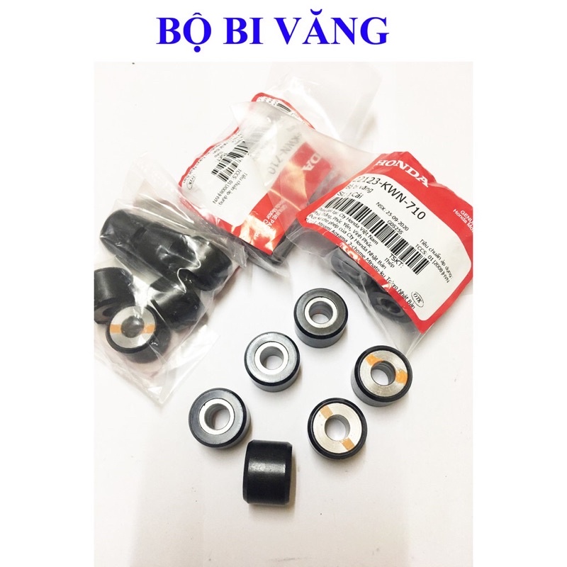 bộ bi văng xe vison