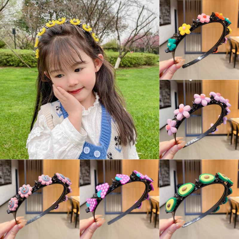 HOT### xược Buộc Tóc Phong Cách Hàn Quốc Xinh Xắn Cho Nữ ##NHẬN SỈ TOÀN QUỐC/xược tóc trẻ em giao hàng màu ngẫu nhiên