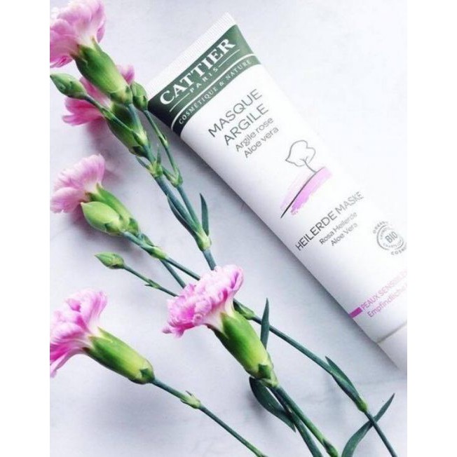 Mặt nạ đất sét Cattier 100ml