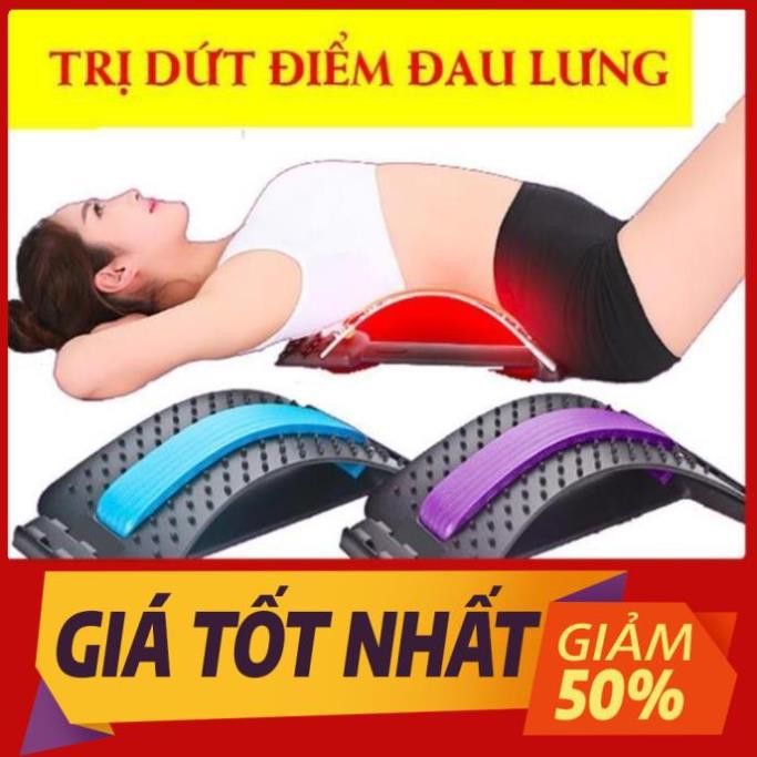 Khung nắn chỉnh cột sống massage lưng diện chẩn từ doctor spine chuyên chống trị liệu thoát vị đĩa đệm cột sống