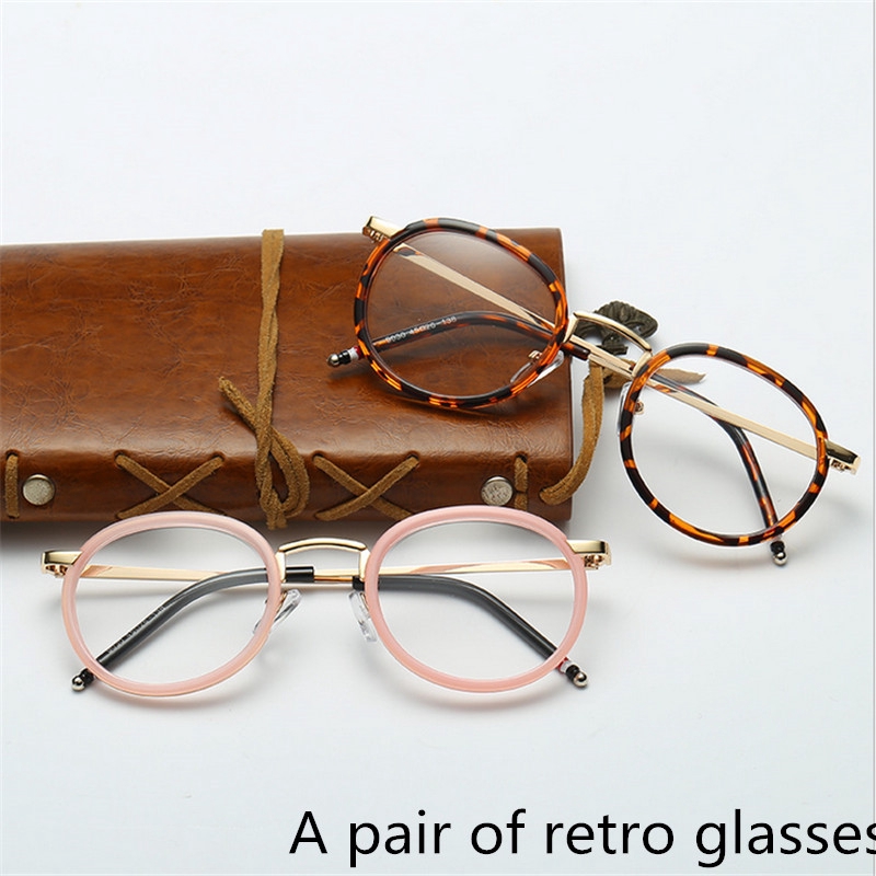 [Mã FAMAYFA giảm 10K đơn 50K] Kính mát gọng tròn phong cách retro | BigBuy360 - bigbuy360.vn