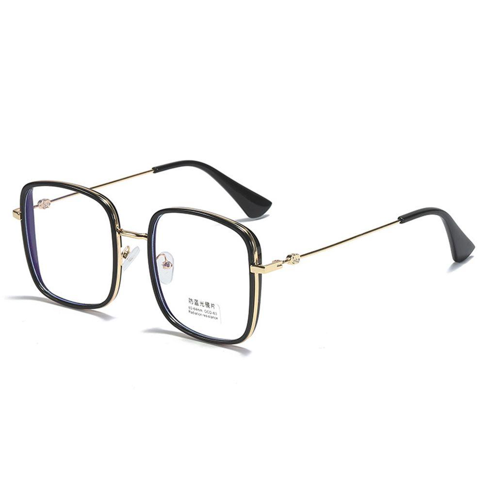 Mắt Kính Gọng Nhỏ Chống Bức Xạ Thay Thế Thời Trang Cho Văn Phòng