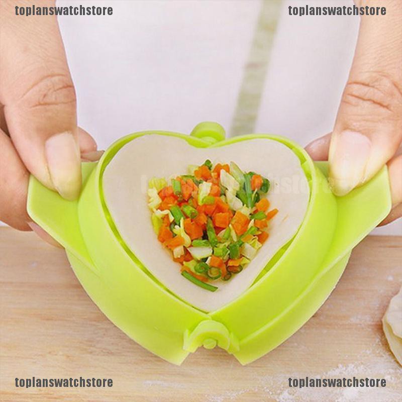 1 Dụng Cụ Làm Bánh Bao Bằng Nhựa Samosa Pie