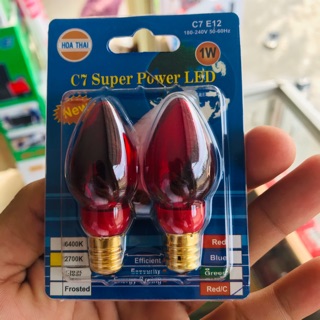 Combo 2 Bóng Đèn Cà Na LED HT, Siêu Bền
