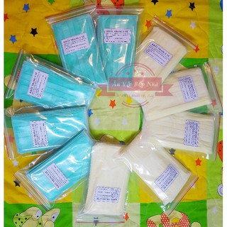 Khẩu trang y tế bịch 10 cái