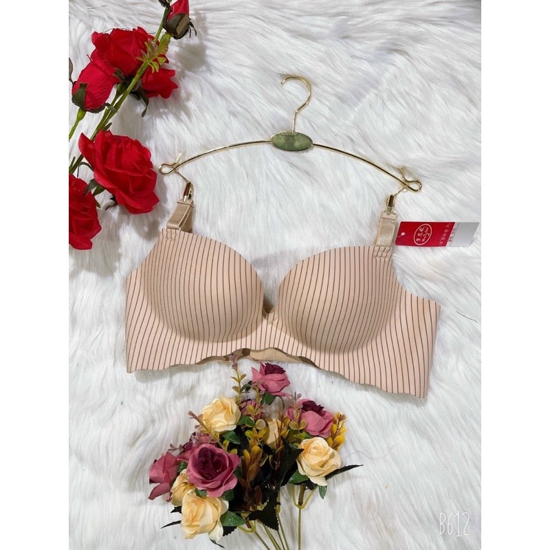 Áo đúc kẻ đệm