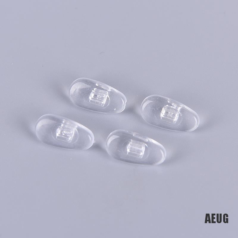 Set 5 Cặp Đệm Mũi Silicone Cho Mắt Kính