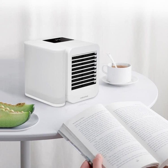 Quạt điều hòa mini Xiaomi Microhoo personal air conditioning fan MH01R