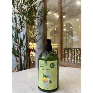 DẦU GỘI BƯỞI RỪNG CHỐNG RỤNG TÓC