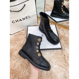 bốt khuy cao cấp sz 35 - 40