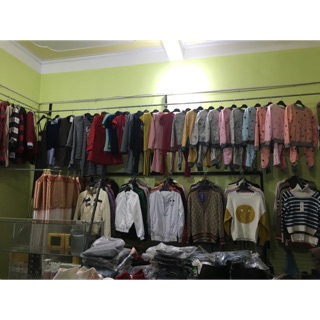 Freeship 99k TQ_Áo cadigan len