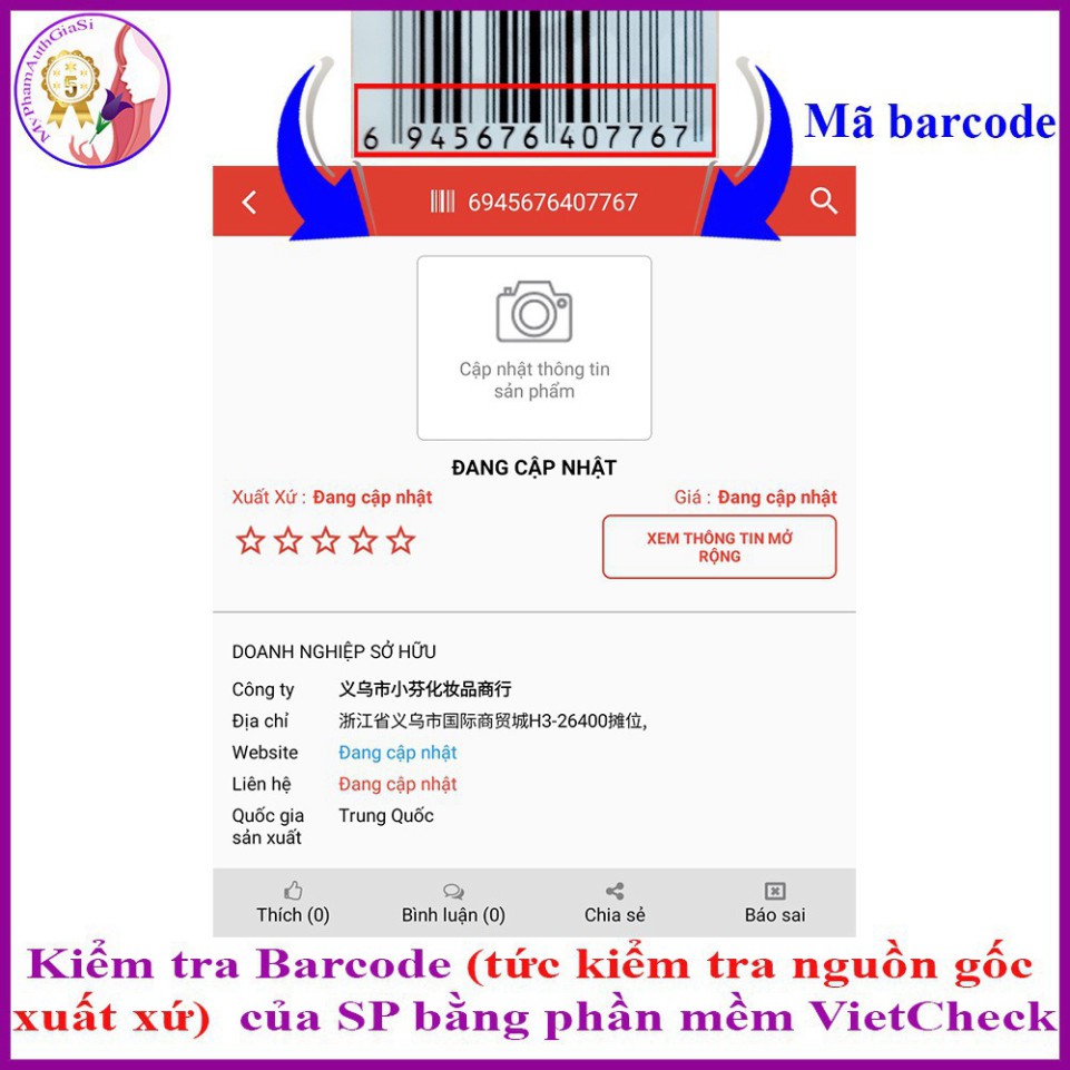 D345 GDT Bộ Chiết Mỹ Phẩm du lịch 20 D345