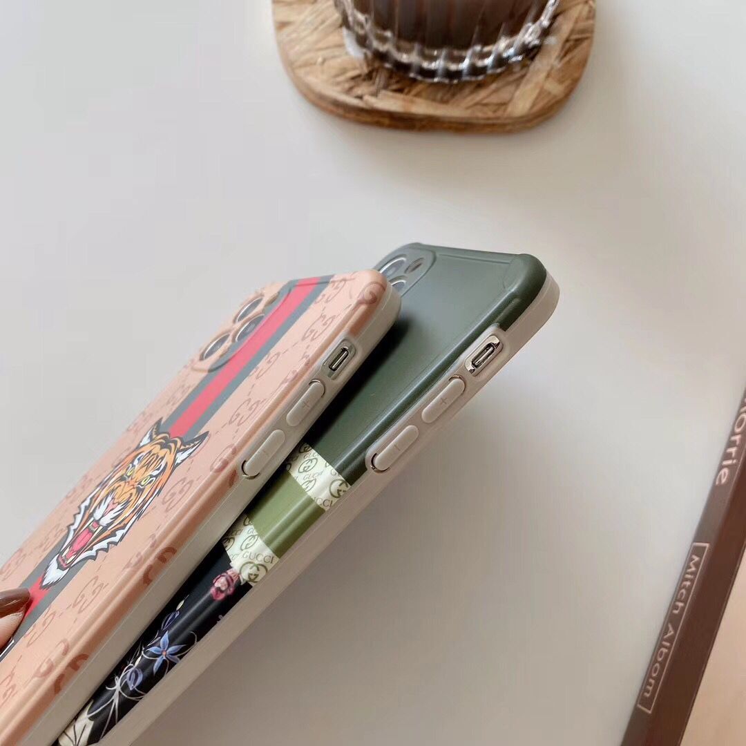 Ốp Lưng Silicone Mềm In Hình Hoa Đơn Giản Cho Iphone 12pro Max 12mini 11 Pro Max X Xs Xr 7 8 Plus Se 20 | BigBuy360 - bigbuy360.vn