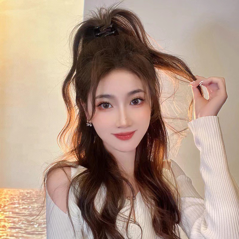 Kẹp Tóc Kẹp Ngoạm Tóc Nữ Kiểu Thái SIêu Hot