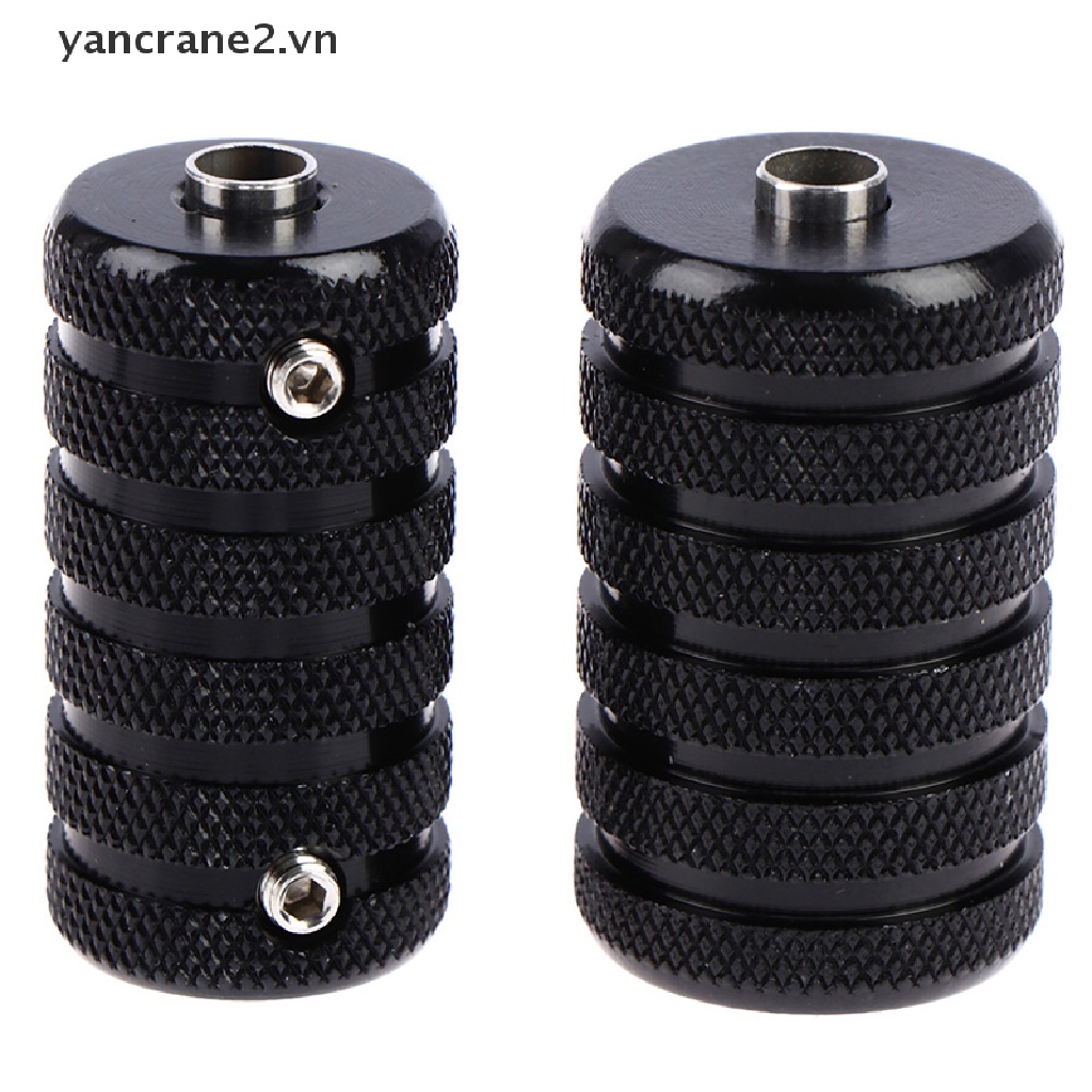 Tay Cầm Máy Xăm Bằng Hợp Kim Nhôm 25 / 30 / 35mm