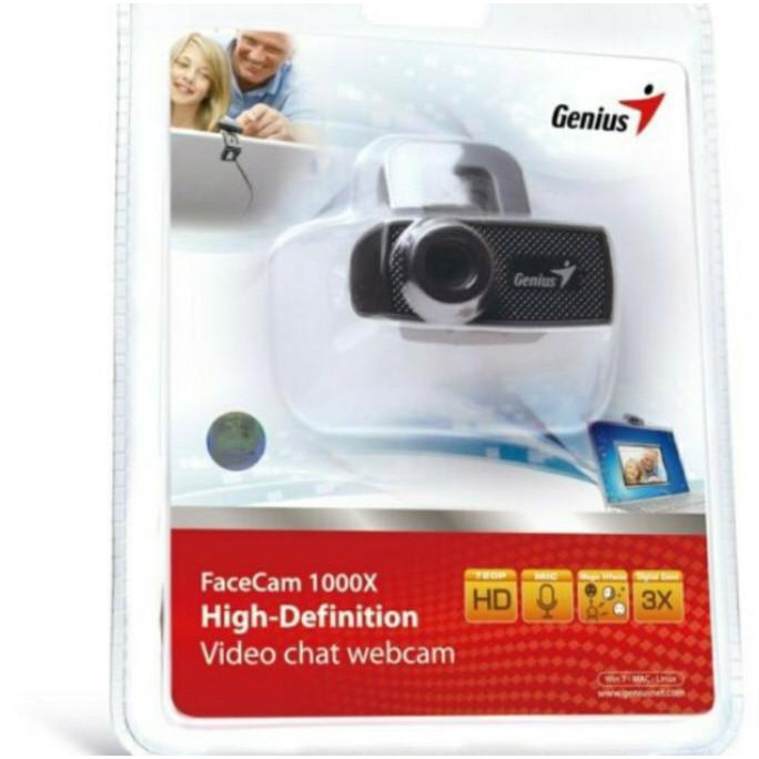 Webcam Hd Facecam 1000x Độ Phân Giải Cao | BigBuy360 - bigbuy360.vn