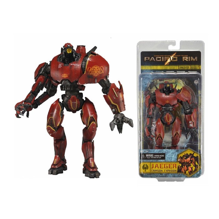 Mô hình các nhân vật phim Pacific Rim