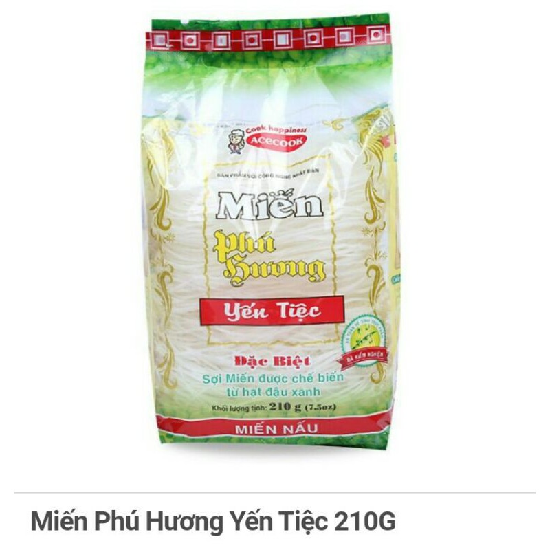 Miến Phú Hương Yến Tiệc 210G