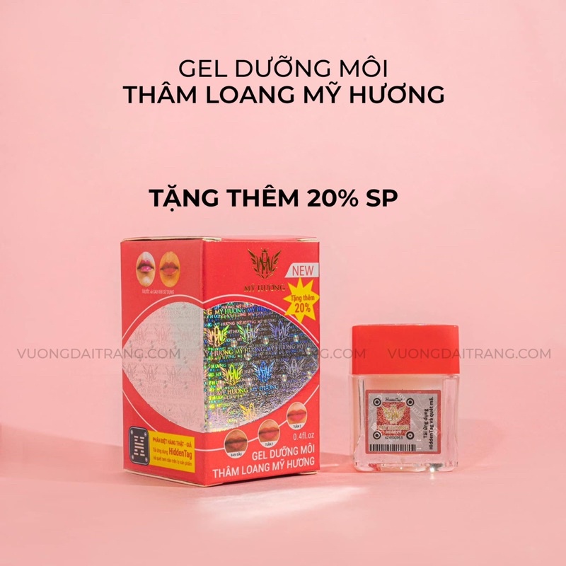 [CHÍNH HÃNG] Dưỡng Môi Mỹ Hương