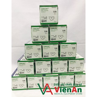 VỈ Chỉ khâu thẩm mỹ CPT Carelon 7/0