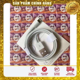 Cáp IPhone foxconn full box - Hot
