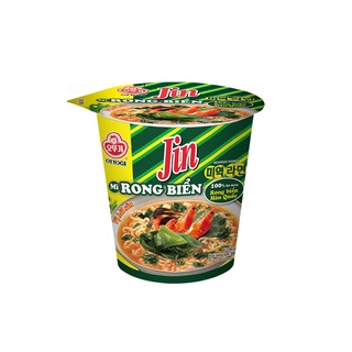 Mì Ly Rong Biển Ottogi Vị Hải Sản 60g