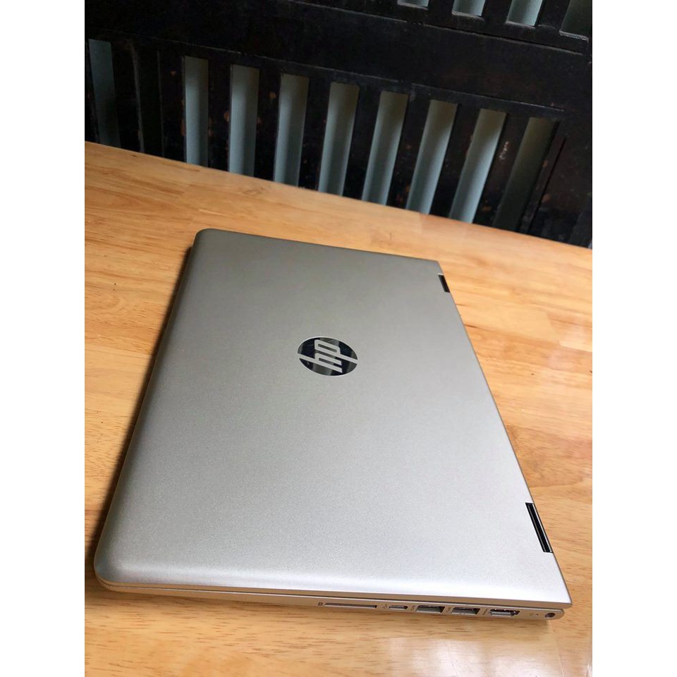 Laptop HP 14 X360, i3 7100u, 4G, 1T, 14in, Touch, Gold