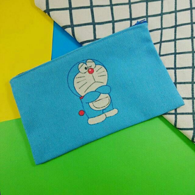 Túi cầm tay doraemon