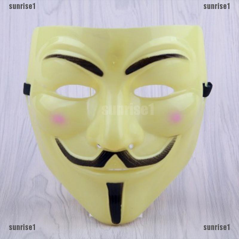 V For Vendetta Halloween