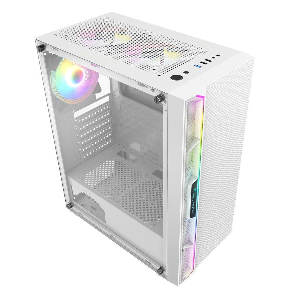 Vỏ case máy tính gaming Viettech X20 Hunter