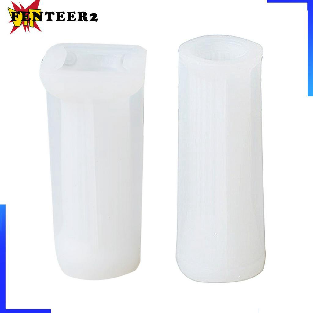 Khuôn Silicone Làm Nến Hình Cột Hy Lạp