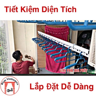 Giàn Phơi Thông Minh Hòa Phát mã Hp01 hệ cao cấp