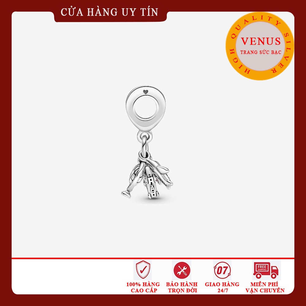 Charm treo chủ đề du lịch- Mã sản phẩm VENUSDL