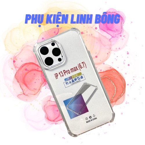 ( Freeship 50k) Ốp lưng chống sốc phát sáng Đt táo từ 5 - 11Promax