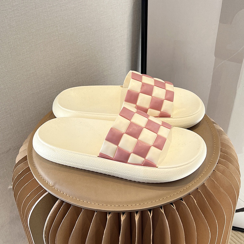 Dép Sandal Đế Dày Thời Trang Mùa Hè Dành Cho Nữ