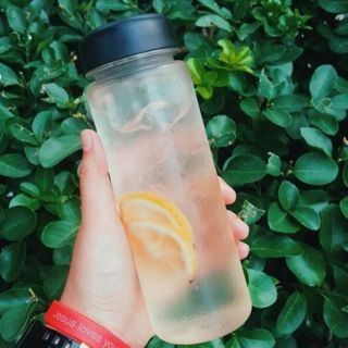 BÌNH ĐỰNG NƯỚC THỦY TINH MYBOTTLE 500ML