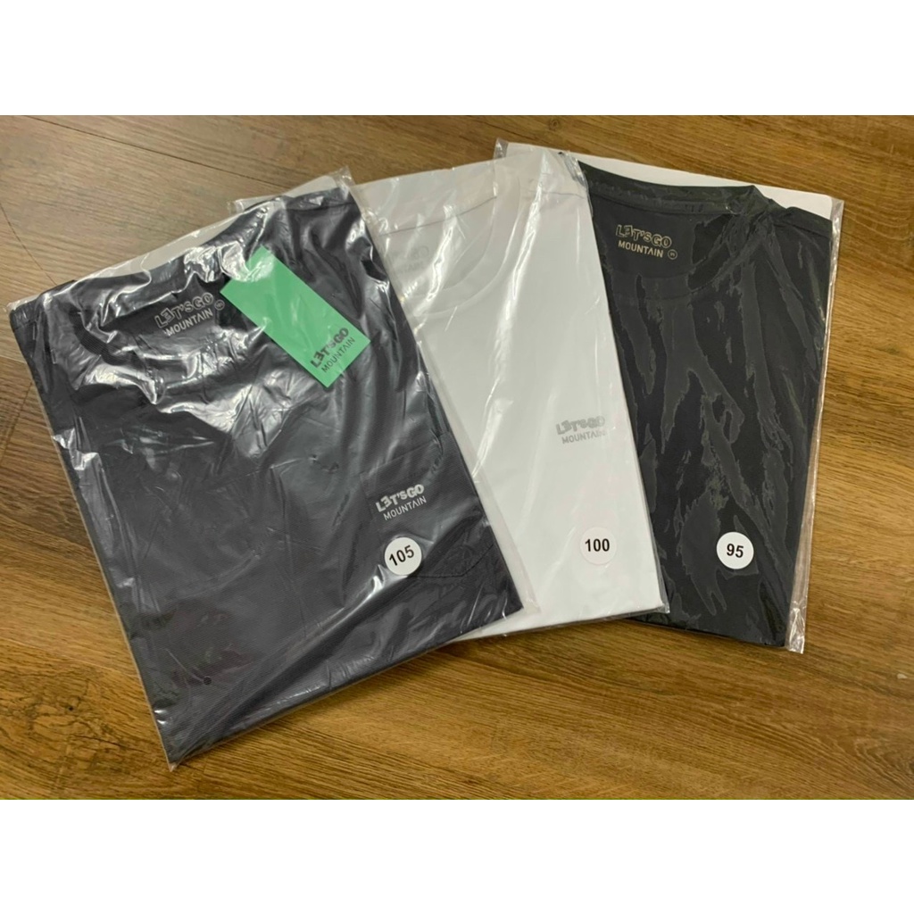 Áo thể thao nam xuất Hàn- LET'S GO MOUNTAIN